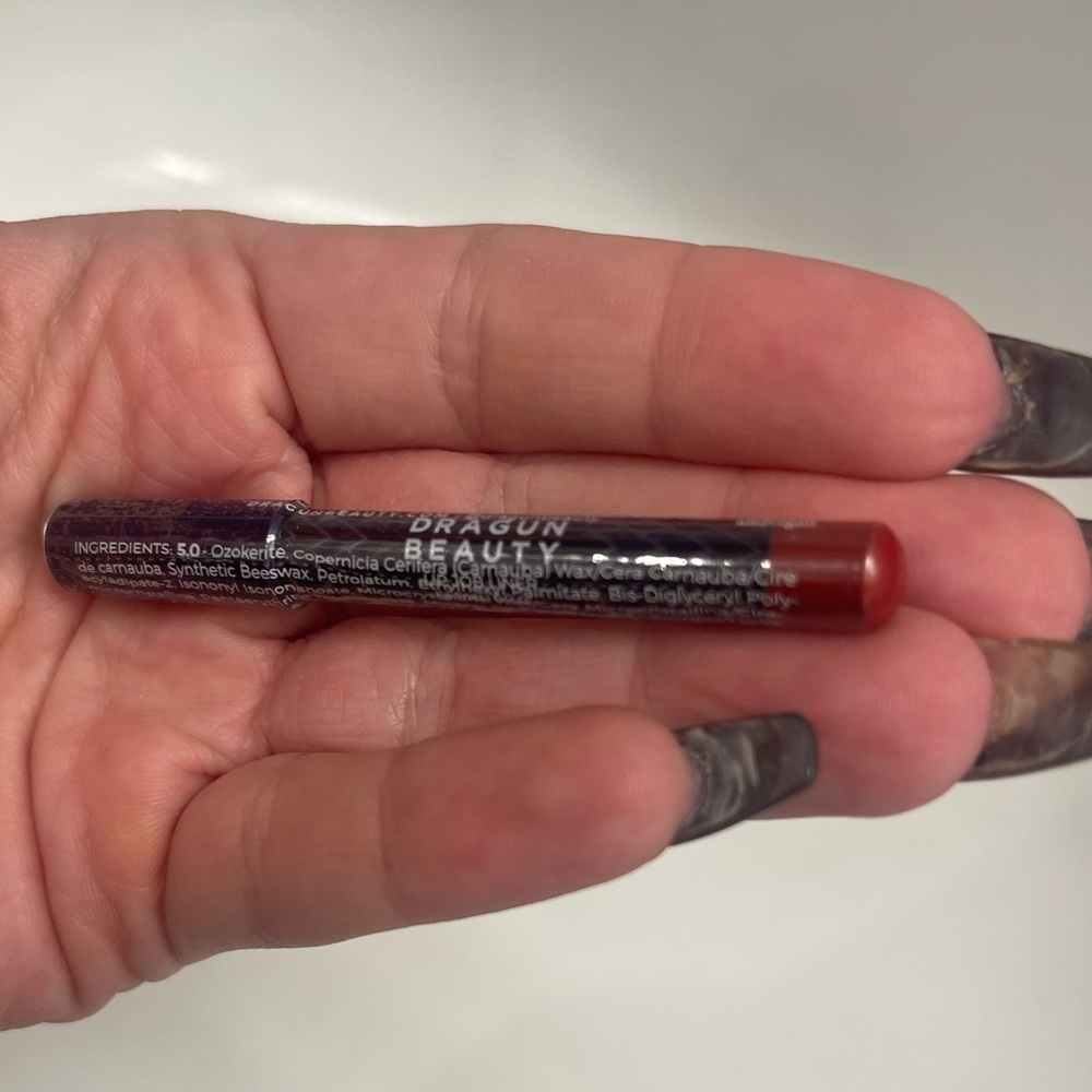 NWT Dragun Beauty lip liner - mini